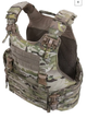 Плитоноска size XL Warrior Assault Systems Quad Release Plate Carrier multicam з балістичними вставками - зображення 8