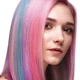 Краска для волос из 4 цветных полосок Пастель YUMMY COLOUR 4 COLOUR STRIPS KIT Pastel Stargazer - изображение 2