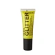 Глітер-гель жовтий Stargazer Glitter gel yellow - зображення 1