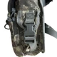 Сумка тактична на стегно Aokali Outdoor A90 ACU 22х30 см Digital Sand - зображення 4