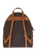 Рюкзак женский Michael Kors Rhea Zip 30S7GEZB1B brown - изображение 4