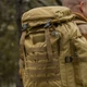 Рюкзак тактический RAID 80л койот - зображення 2