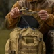 Рюкзак тактический RAID 80л койот - зображення 13