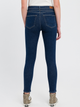 Jeansy damskie skinny z wysokim stanem Cross Jeans P 429-122 26/30 Granatowe (8697319356113) - obraz 2