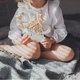 Zabawka edukacyjna Milin Montessori Małpka Tosia (5902490418158) - obraz 4