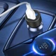 Зарядное устройство XO 2хUSB + кабель Lightning Black (TZ09_IP) - изображение 5