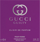 Perfumy damskie Gucci Guilty Elixir Pour Femme 60 ml (3616304175916) - obraz 3