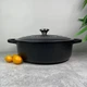 Сотейник Le Creuset Evolution 6,2 л Satin Black (21179300000430) - изображение 2