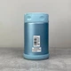 Пищевой термоконтейнер Zojirushi SW-EAE 500 мл голубой (1678.03.50) - изображение 2