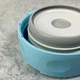 Пищевой термоконтейнер Zojirushi SW-EAE 500 мл голубой (1678.03.50) - изображение 7