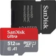 Карта памяти SanDisk microSDXC Ultra 512 GB Class 10 A1 150Mb/s (SDSQUAC-512G-GN6MA) - изображение 4
