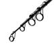 Карповое удилище Flagman Magnum Black Carp Tele NGM 3.3м 3.25lb (FLMBTC330) - изображение 7