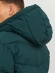 Пуховик короткий мужской Jack&Jones M зеленый изумрудный (12345696) - изображение 3