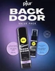 Подарунок набір pjur BACK DOOR Value Pack: Лубрикант силіконовий, 100 мл та розслаблювальний спрей 20 - зображення 4