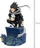 Figurka Banpresto My Hero Academia - Dioramatic Shota Aizawa 21 cm (4983164196016) - obraz 2