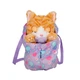 Інтерактивна іграшка Baby Paws W2 Риже кошеня з аксесуарами (921139IM) - зображення 4