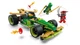 Конструктор LEGO Ninjago Автомобиль для гонок Ллойда с инерционным двигателем 181 элемент (71828) - изображение 4