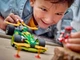 Конструктор LEGO Ninjago Автомобиль для гонок Ллойда с инерционным двигателем 181 элемент (71828) - изображение 7