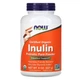 Натуральная добавка NOW Inulin powder, 227 грамм - изображение 1