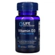 Витамины и минералы Life Extension Vitamin D3 1000 IU, 90 капсул - изображение 1