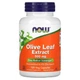 Натуральна добавка NOW Olive Leaf 500 mg, 120 вегакапсул - зображення 1