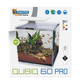 Акваріумний набір SuperFish QubiQ 60 LED White (A4050900) - зображення 2
