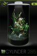 Акваріумний набір BIO ART CYLINDER 285 WHITE (A4056005) - зображення 2