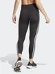 Спортивные леггинсы для тренировок высокие женские Adidas Te 3S 78 Tig HT5438 XXS Черные (4066752888033) - изображение 2