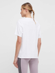Футболка бавовняна жіноча Adidas Originals Trefoil Tee IR9534 M White (4066757403446) - зображення 7