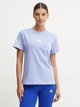 Футболка хлопковая женская Adidas W Fi 3S Tee IW5265 M Bluspa (4067896160108) - изображение 7