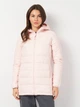 Пуховик зимний женский Adidas W Ess 3S L D Hp IX8929 XS Розовый (4067896874791) - изображение 1