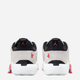 Чоловічі кросівки для баскетболу Nike Jordan One Take 5 FD2335-106 42.5 (9US) Білі (196975538690) - зображення 3