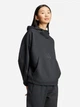 Худи оверсайз женское Adidas W Z.N.E. Oh Hd JE7860 M Black (4067894770873) - изображение 4