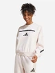Свитшот женский Adidas W Z.N.E. Swt JF4783 S Светло-розовый (4067896395708) - изображение 1