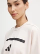 Свитшот женский Adidas W Z.N.E. Swt JF4783 L Светло-розовый (4067896395630) - изображение 15