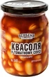 Фасоль в томатном соусе Вербена 540 г (4820209620627) - изображение 1