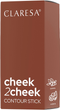 Bronzer do twarzy Claresa Cheek 2 Cheek 01 Neutral Sand 6 g (5903819820676) - obraz 2