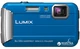 Фотоаппарат Panasonic Lumix DMC-FT30 Blue (DMC-FT30EE-A) - изображение 1