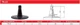 Камера Kabat TR-15 16/70-20 400/70-20, 405/70-20 (DR2016070TR15KBK) - изображение 2