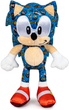 Maskotka Play by Play Sonic the Hedgehog Sonic Blue Comic 30 cm (8425611342080) - obraz 1