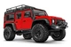 Машинка на радіокеруванні Traxxas TRX-4M Defender 1/18 Land Rover (Red) - зображення 1