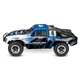 Машинка на радіокеруванні Traxxas Slash 4x4 VXL 1/10 TSM Brushless Short Course (68286-4 Blue) - зображення 2