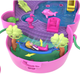 Zestaw do zabawy Mattel Polly Pocket Mama Małpka i Dziecko (0194735218004) - obraz 4