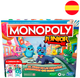 Gra planszowa Hasbro Monopoly Junior board (hiszpańska edycja) (5010996134868) - obraz 1