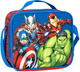 Torba termiczna na lunch Cerda Marvel Avengers (8445484401875) - obraz 1