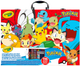 Набір для творчості Crayola Pokemon Artist Briefcase 115 предметів (071662029319) - зображення 1