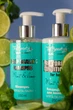 Кондиционер для интенсивного восстановления волос Мята-Лайм от Top Beauty 250 мл - изображение 3
