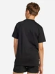 Детская футболка Adidas J Sl Tee 160 JC9776 134-140 см Черный/Белый (4067901346893) - изображение 2