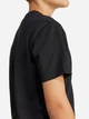 Детская футболка Adidas J Sl Tee 160 JC9776 134-140 см Черный/Белый (4067901346893) - изображение 4