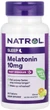 Мелатонин Natrol Melatonin Fast Dissolve 10 мг 60 таблеток Цитрус (047469076689) - изображение 1